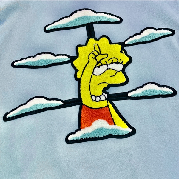 ブランドジャケット着用イメージ